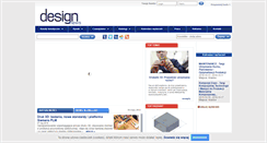 Desktop Screenshot of designnews.pl